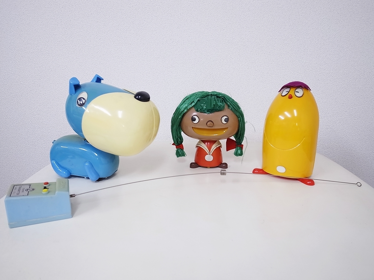 せっかちくん グリコおまけ グリコの懸賞／せっかちくん・オトボケくん