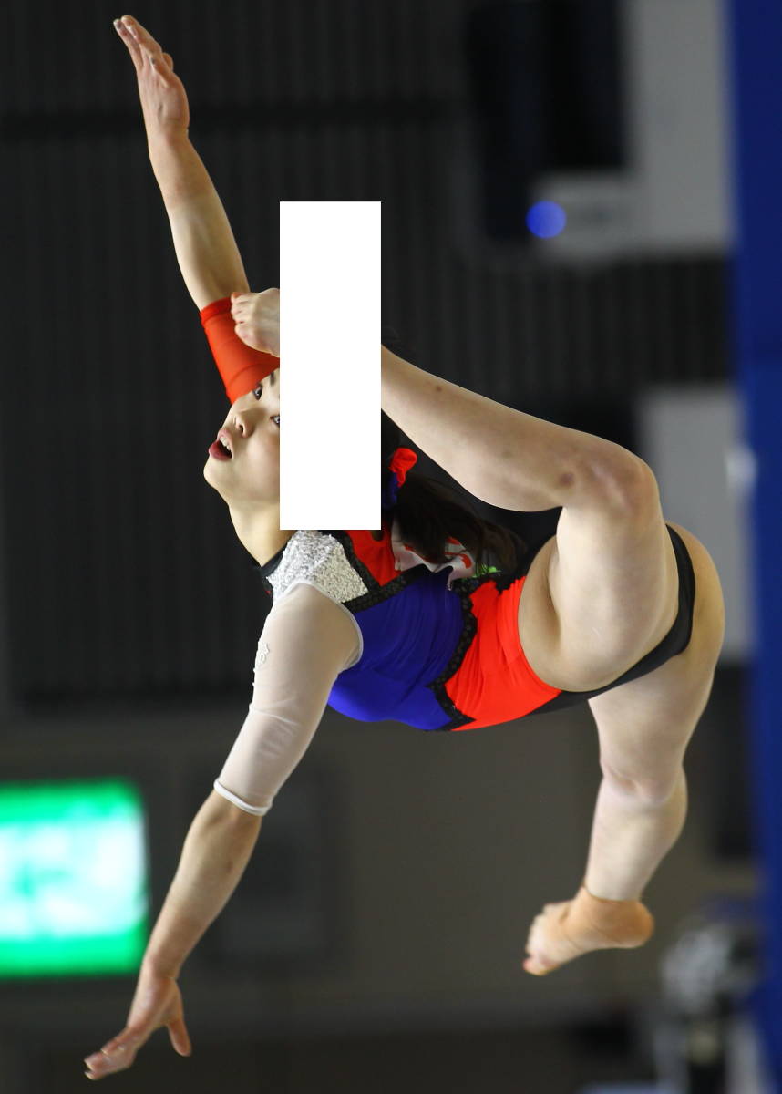 2018年全日本種目別体操 日本女子選手画像集② 約8,900枚 2018年全日本