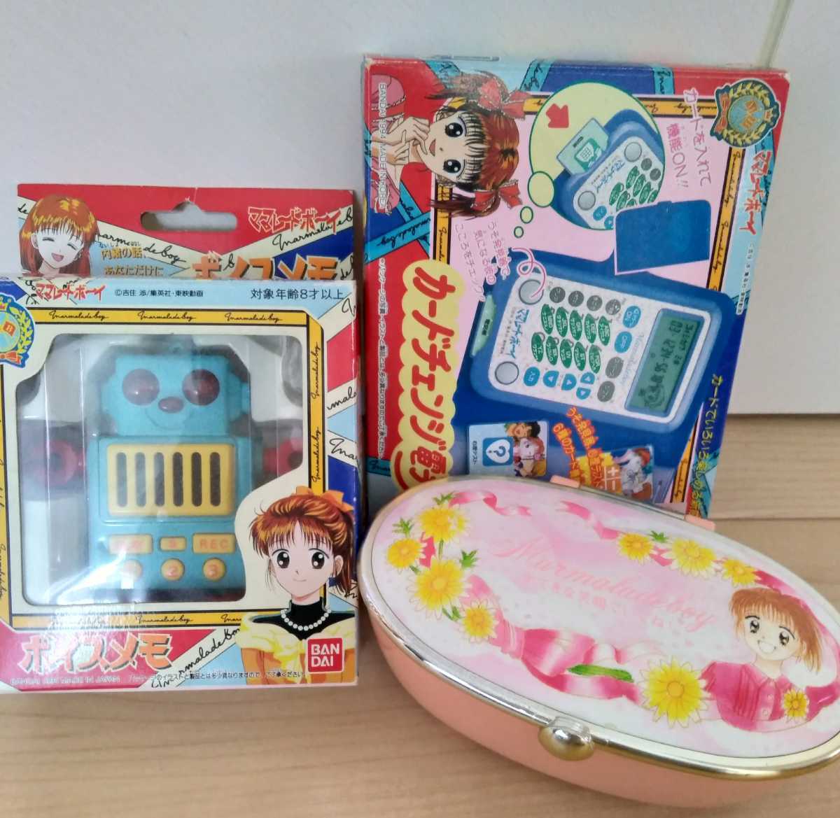 ママレードボーイ☆オルゴール 箱付きママレードボーイ オルゴール