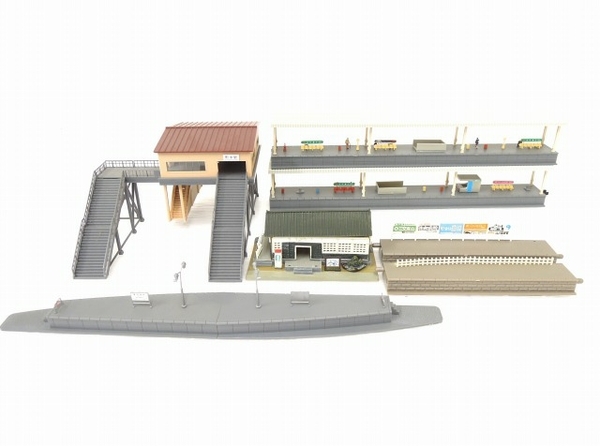 ☆tomix N-600☆ジオラマ☆76cm×98cm ☆tomix N-600☆ジオラマ☆76cm