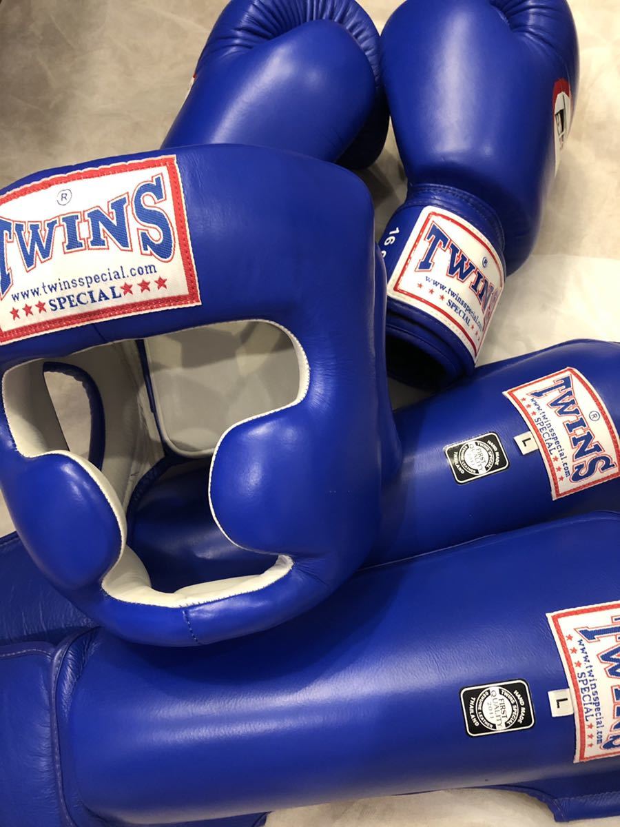 楽天市場】ボクシング ヘッドギア twinsの通販 【美品】2点セット