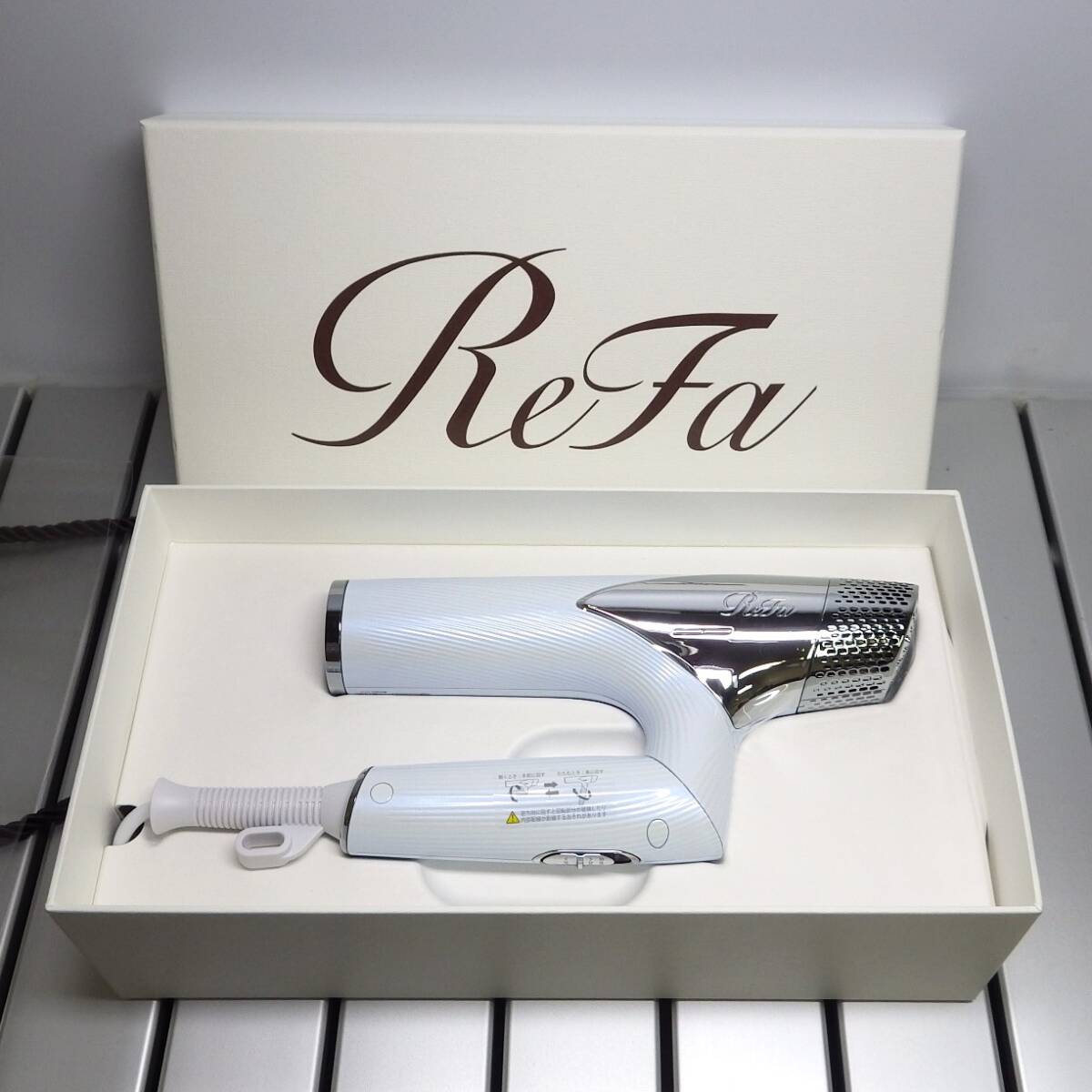 新品未開封】MTG ReFa BEAUTECH DRYER 販売 SMART 新品未開封‼️MTG