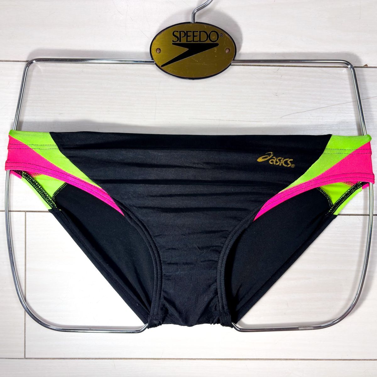 arena アリーナ 競泳 競パン Vパン サイズS ORI-0315 NUX-f 競泳水着 V