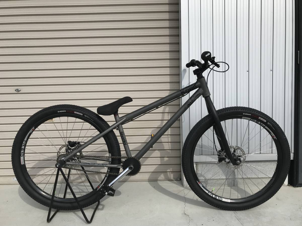 コナ ションキー ダートジャンプ 26インチ KONA BIKES | SHONKY
