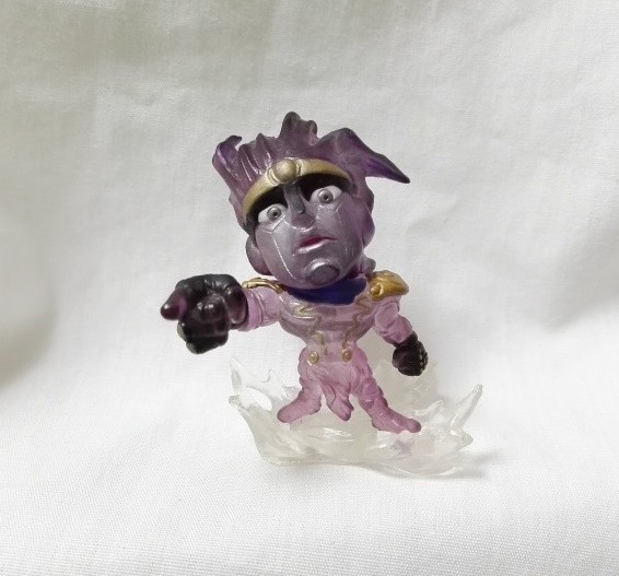 ジョジョの奇妙な冒険 スタープラチナ ザ・ワールド 空条承太郎 キャラ