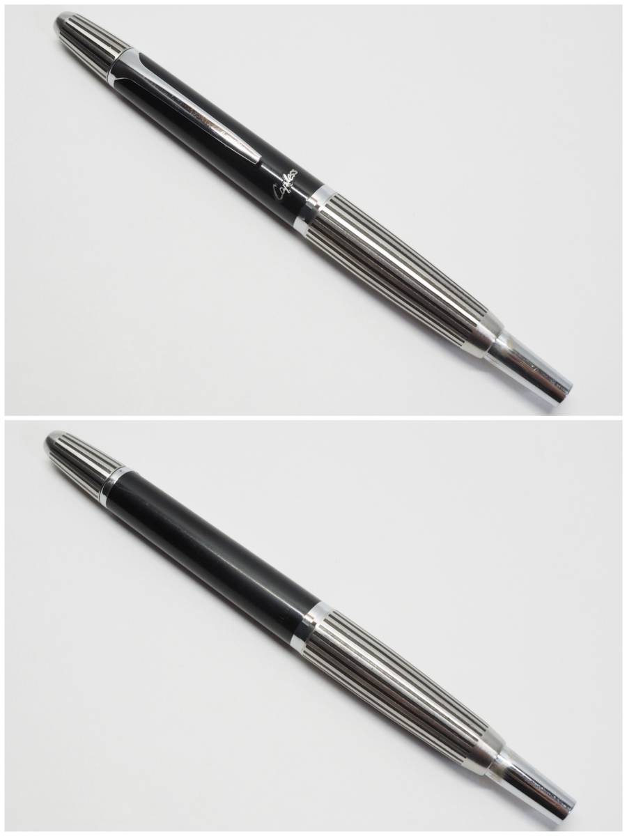 PILOT パイロット 万年筆 初期型 キャップレス 【C-400SS】 ☆3本