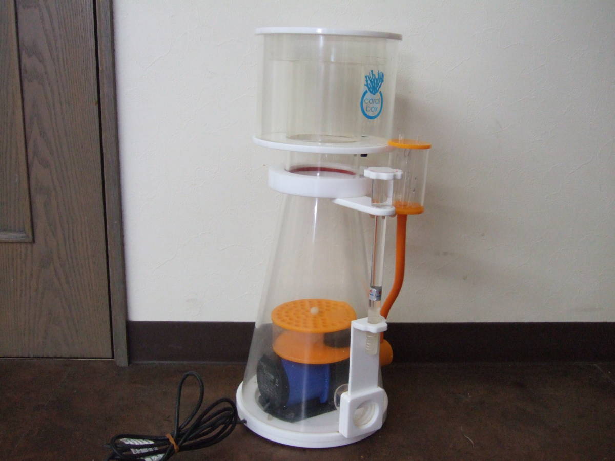 コーラルボックス プロテインスキマー