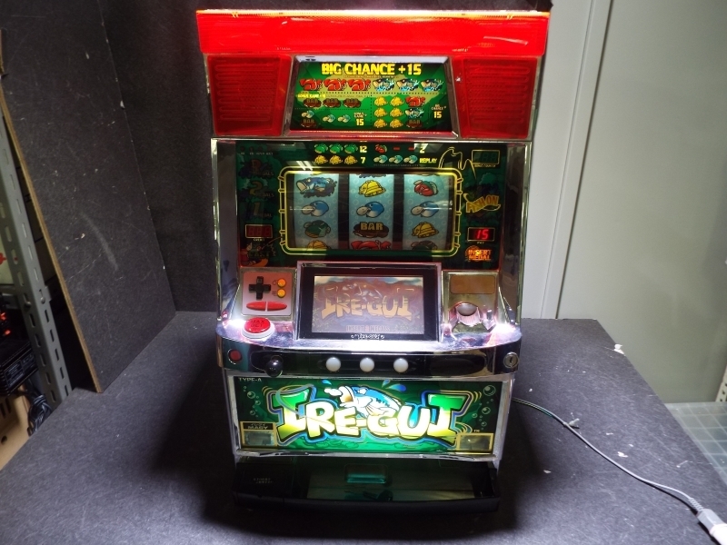 スロット実機 4号機 メーシー イレグイ イレグイ 4号機 アルゼ