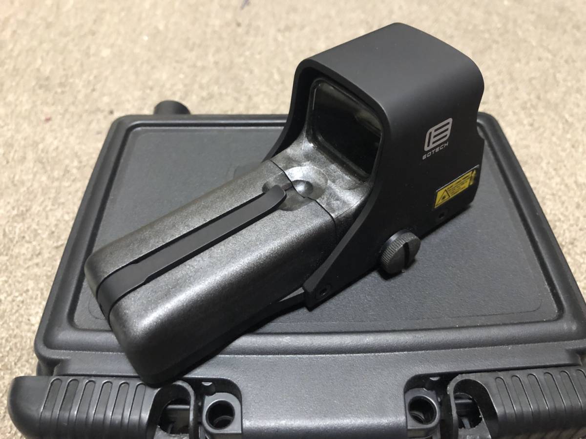 実物】EOTECH 512.A65 ホロサイト 実物EOTECH ホロサイト 512 A65 楽天