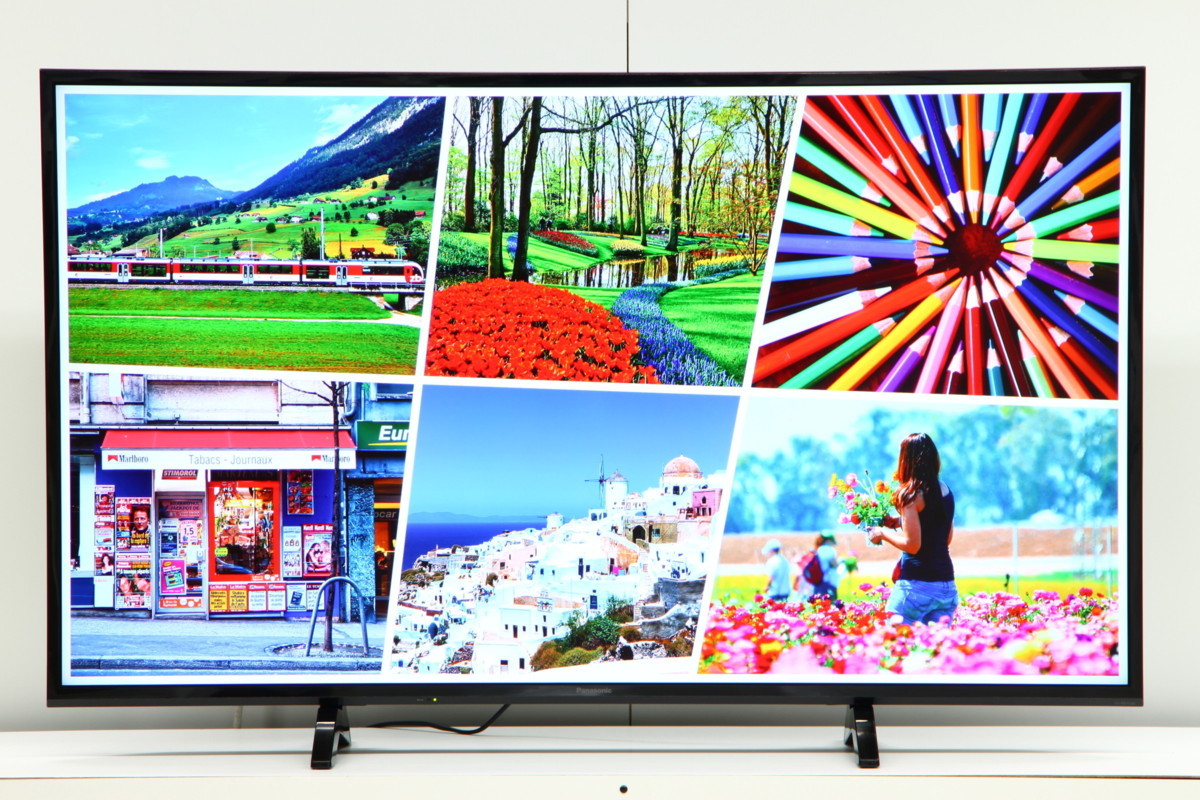 パナソニック 49V型 4K 液晶テレビ スマートビエラ TH-49FX500