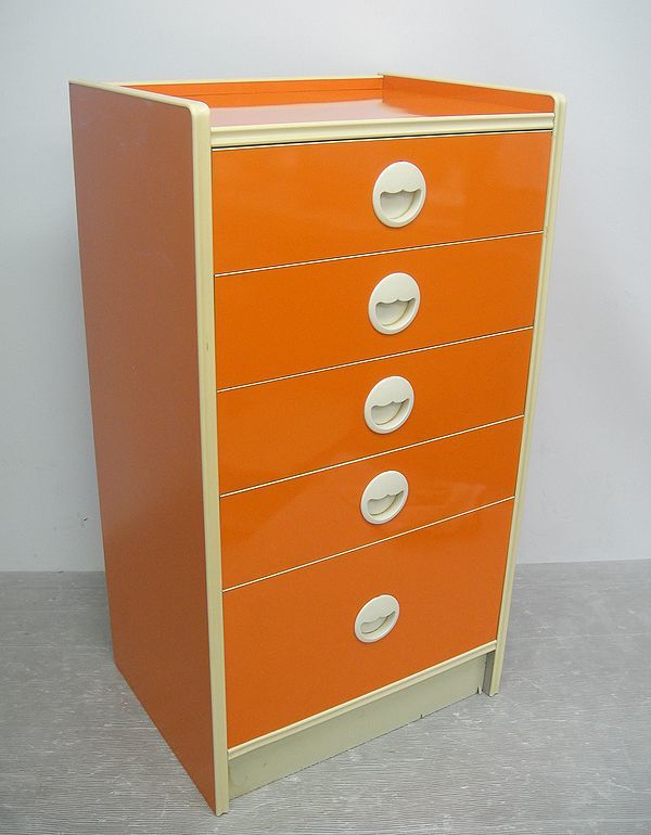 Nathanael】昭和レトロ 箪笥 チェスト 店舗 180cm 昭和レトロの通販