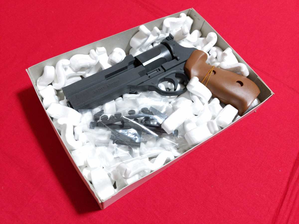 新品】新品 大日本技研 攻殻機動隊 オートマチック リボルバー マテバ