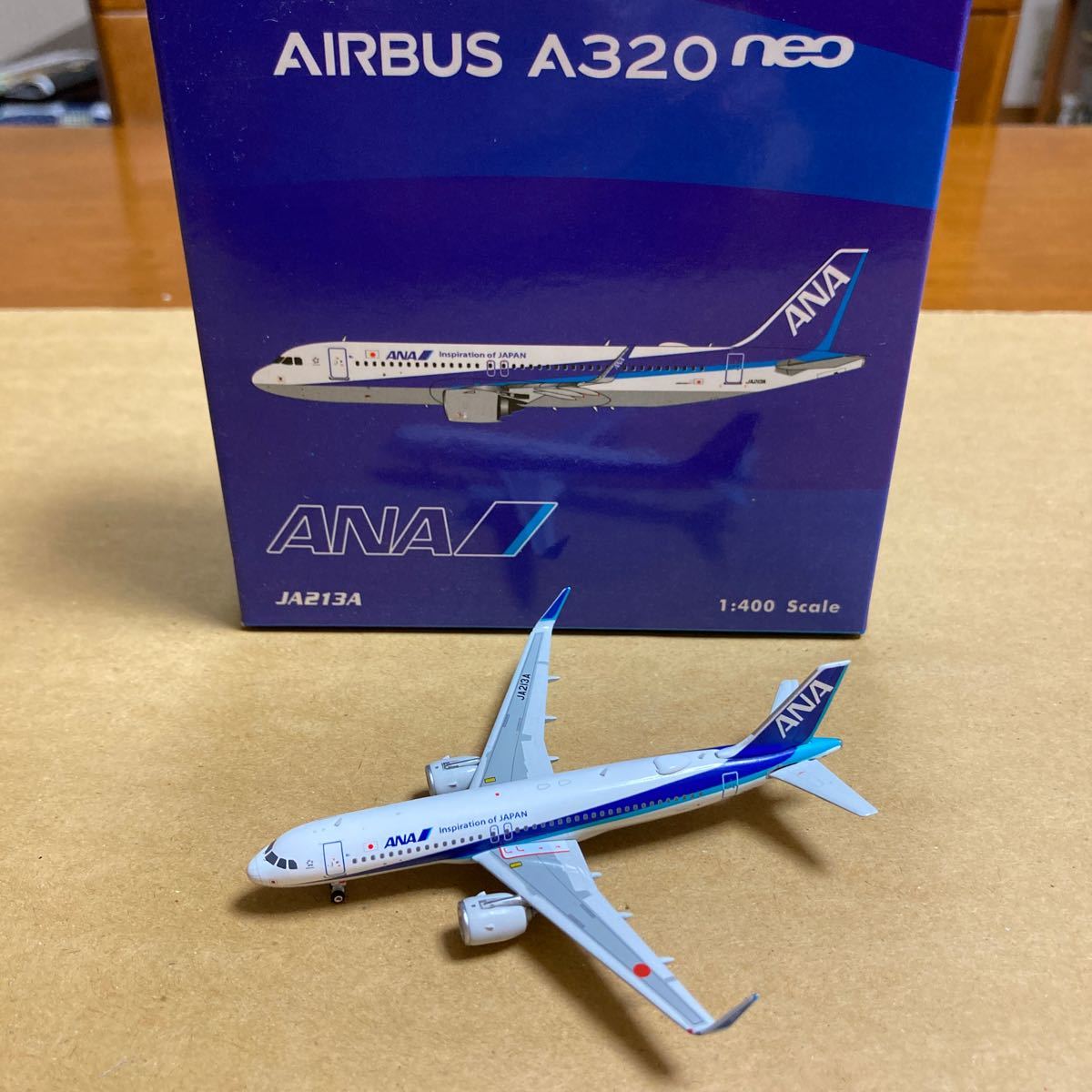 Airbus A320 ANA ver 1/200 Hasegawa - YouTube レア ANA A320neo