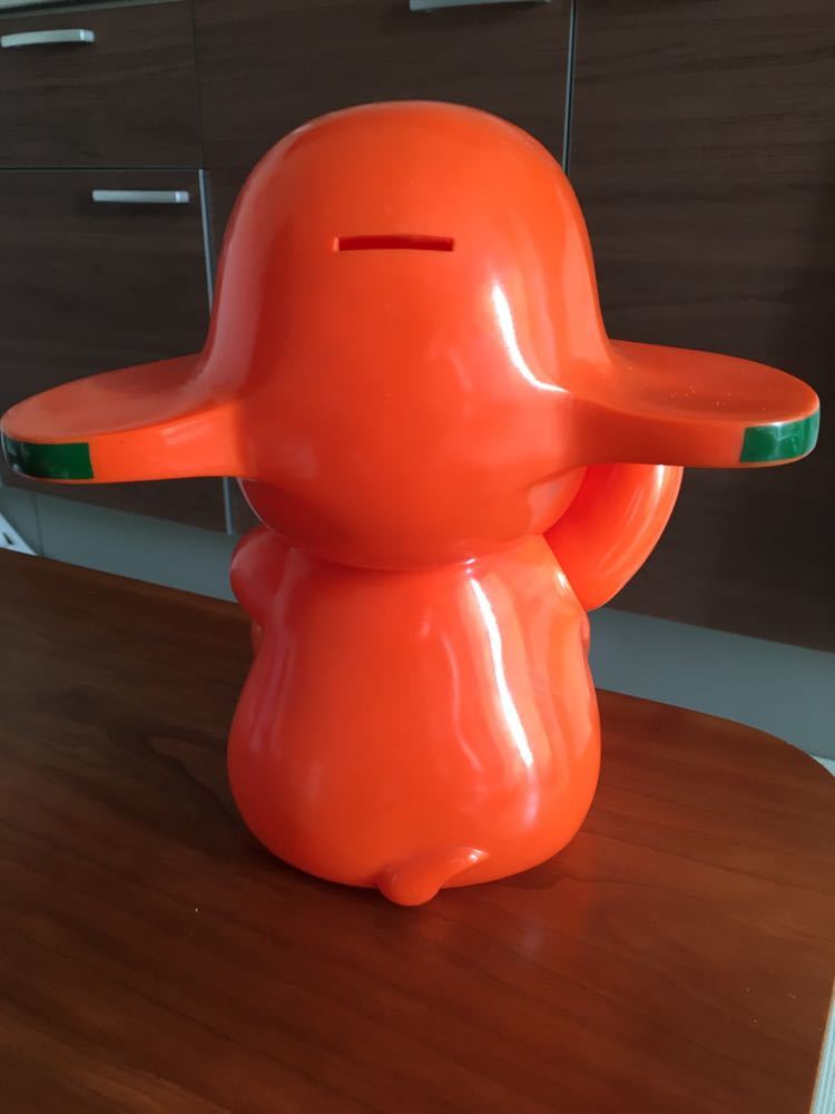 希少/当時物 佐藤製薬 ビッグ/BIG 255mm 招き サトちゃん サトコちゃん