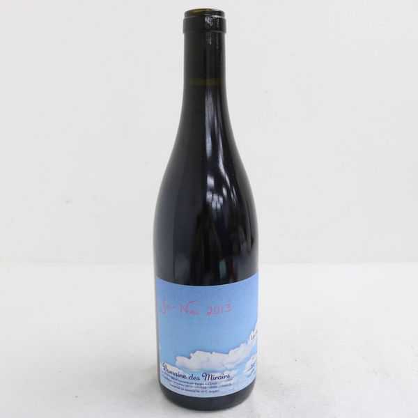 ドメーヌ・デ・ミロワール アントル・ドゥ・ブルー 2013 【公式通販】