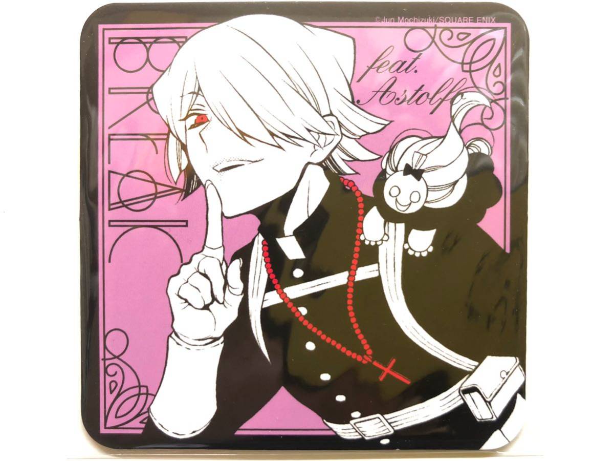 アニぱら パンヴァニカフェ コースター ポスカ クリアファイル他 アニ