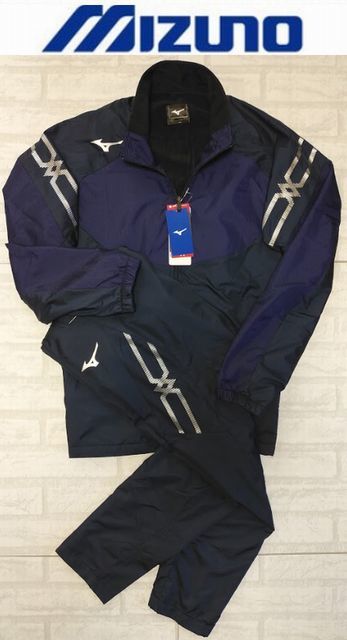 ミズノ 井上尚弥選手 世界戦モデル 限定品セットアップジャージ ミズノ