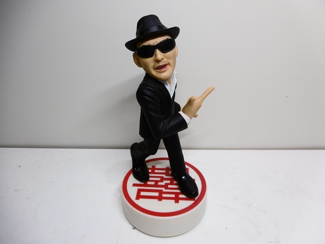 クレイジーケンバンド 横山剣 フィギュア 2005年 クレイジーケンバンド