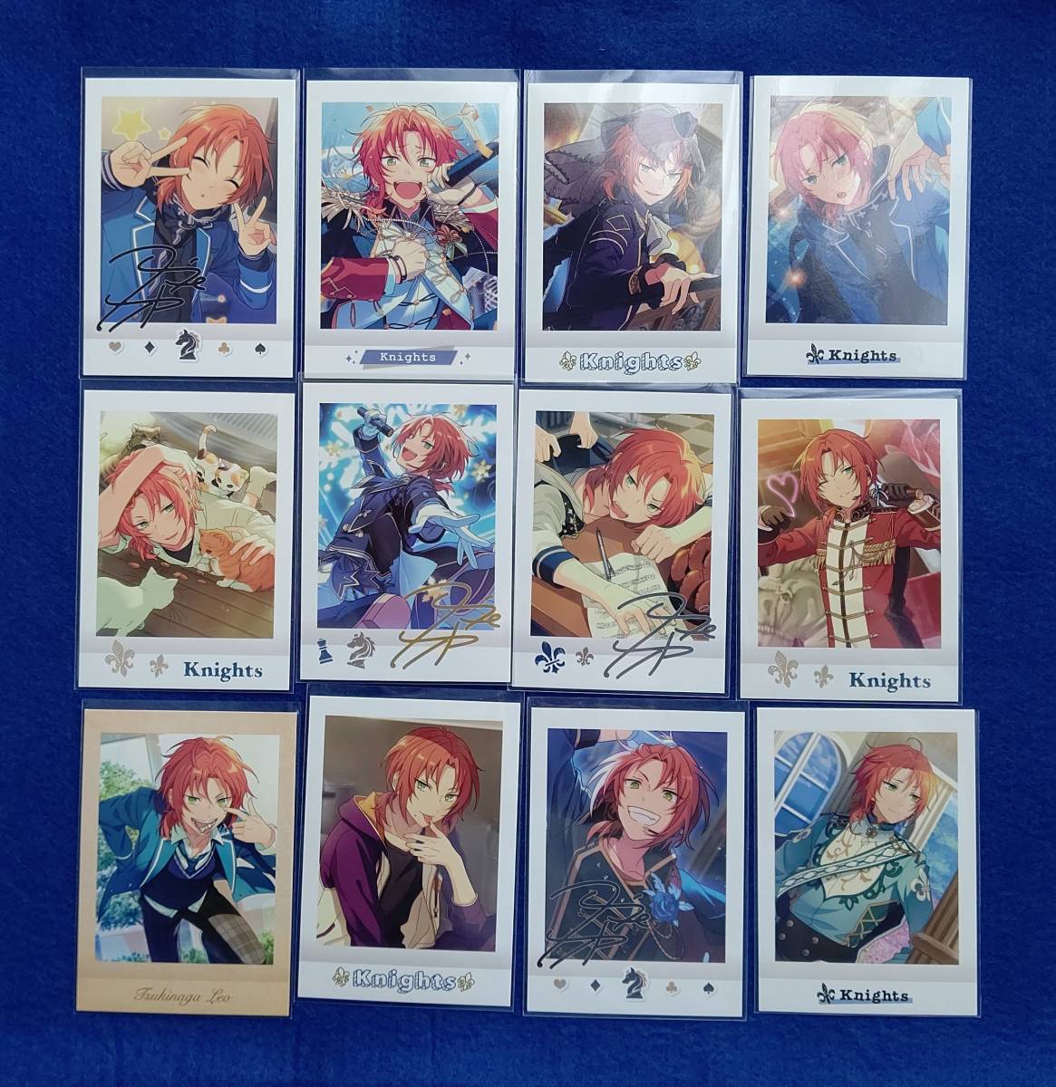 あんスタ 月永レオ 箔押し ぱしゃこれ Amazon.co.jp: ぱしゃこれ