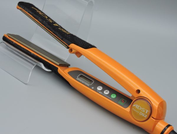 ADST アドスト Premium DS2 ヘアアイロン オレンジ 卸売 ADST Premium