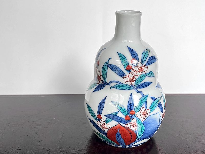 中国美しい陶磁器 古美術骨董品美術壺花瓶一輪挿し