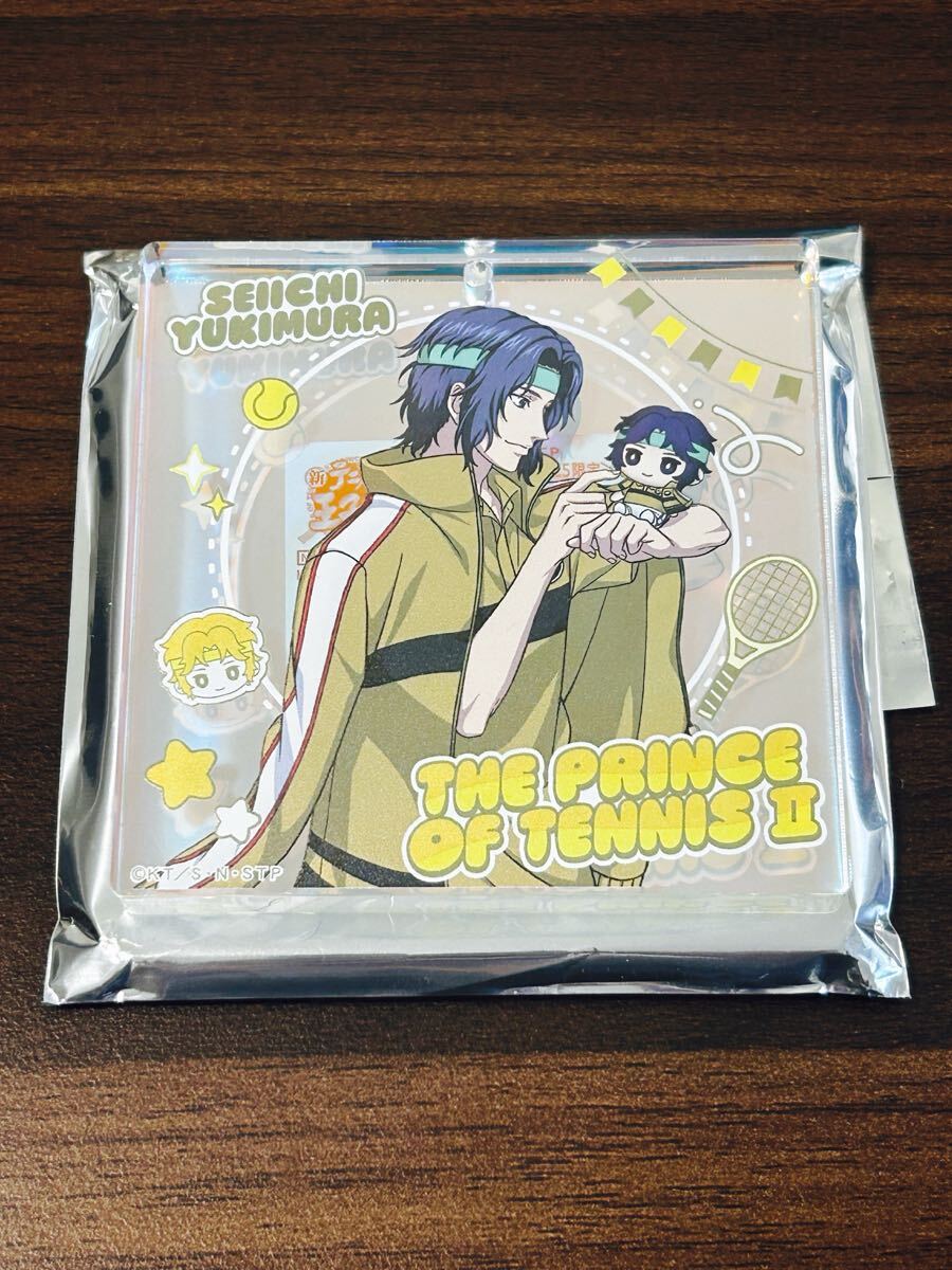 新テニスの王子様 テニみくじ ブロッキー ジャンフェス 2025 菊丸英二