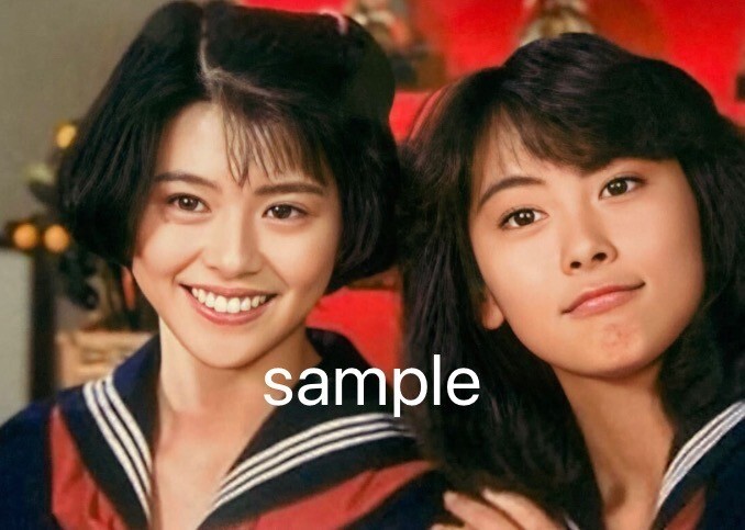 小泉今日子 カラーポスター 縦42 横30 A3相当サイズ 2025年最新】小泉