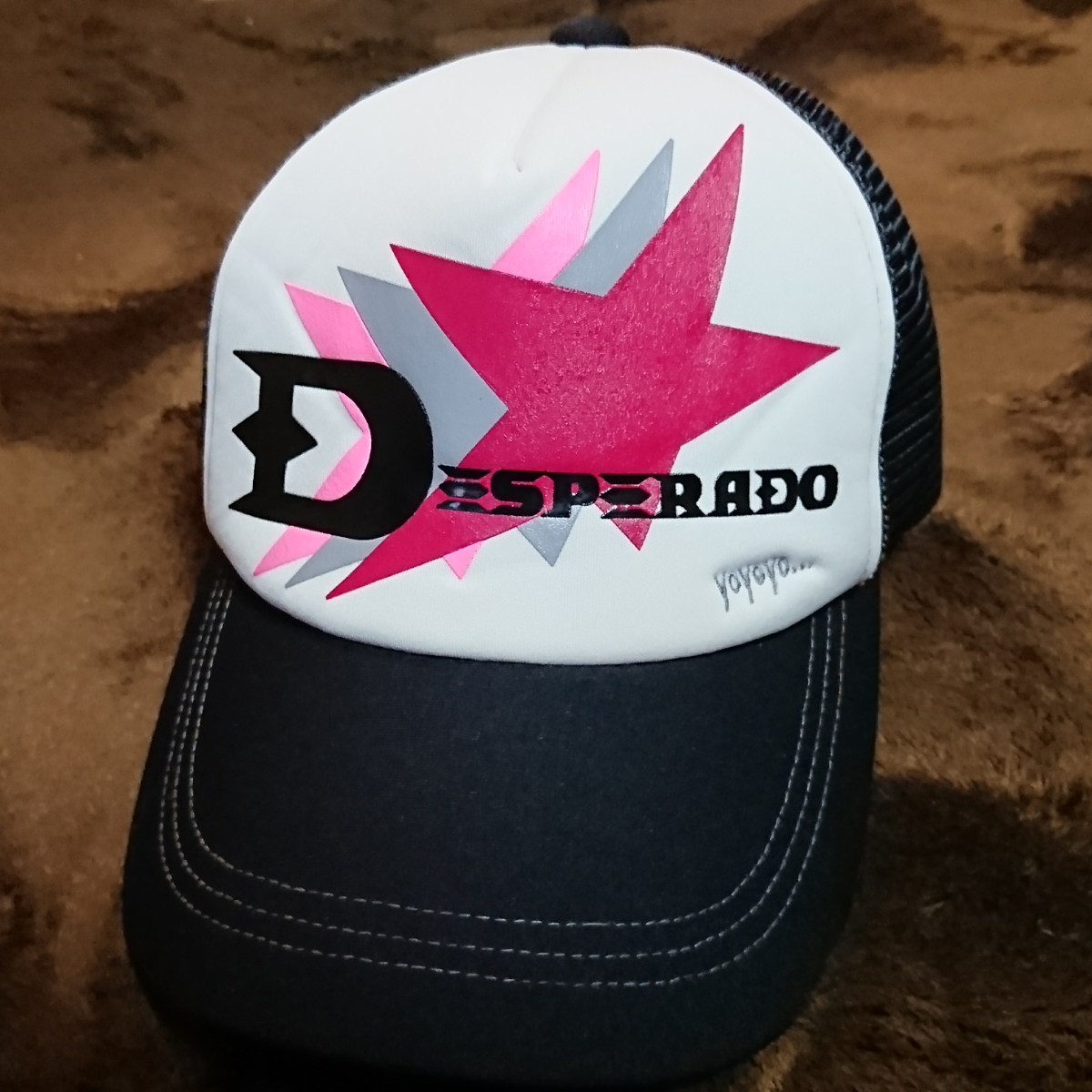 Diggy-MO' SOUL'd OUT CAP キャップ SOUL'd OUT Diggy-MO