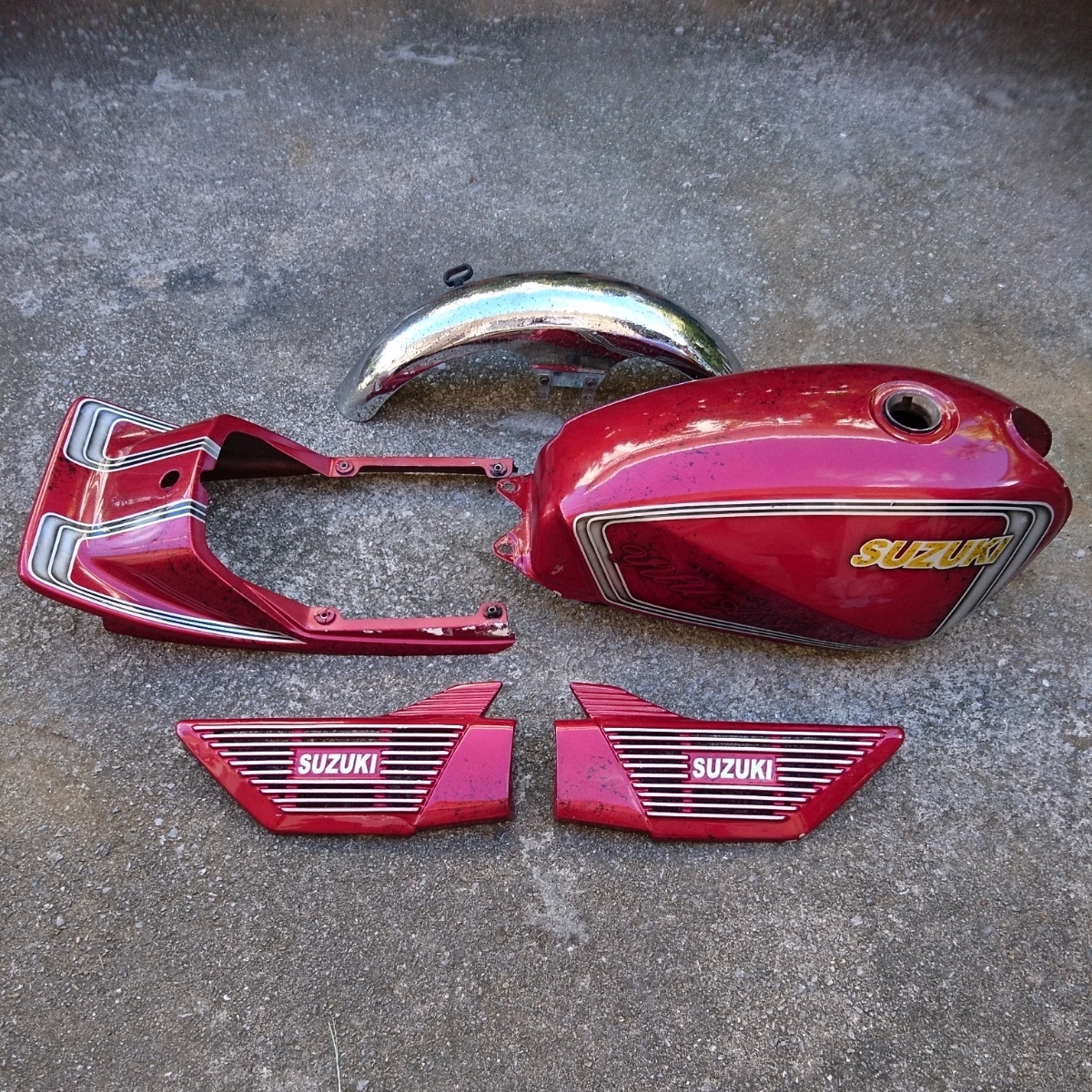 あ*と様 GSX400Fタンク 2026年最新】Yahoo!オークション -gsx400f