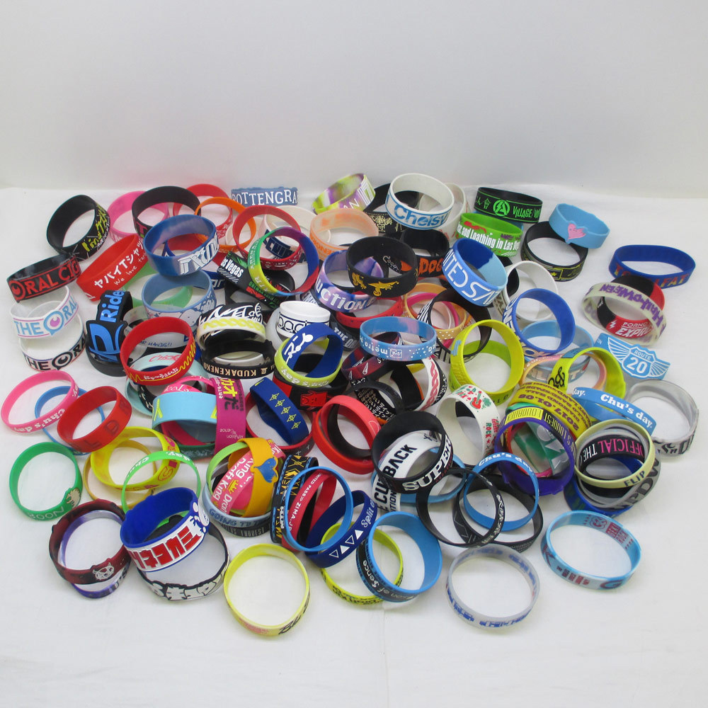 希少】神サイ ラバーバンド 希少】神サイ ラバーバンド