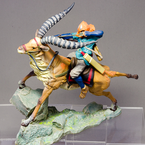 もののけ姫 宮崎駿直筆サイン入りパンフレットアシタカヤックル