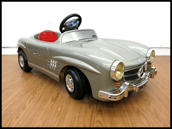 イタリア高級玩具メーカー ToysToys社製 メルセデスベンツ Mercedes