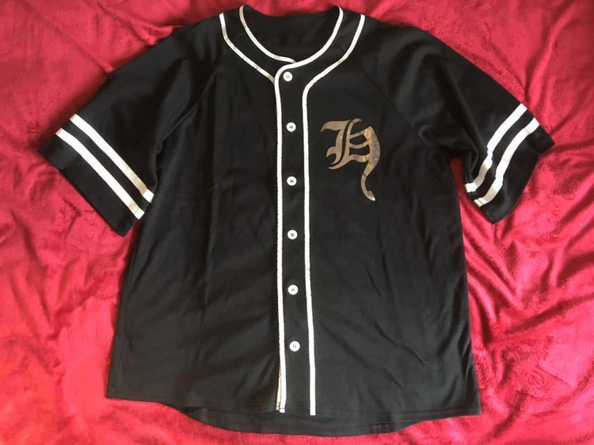 HYDE baseball shirt セットアップ + リストバンド HYDEオフィシャル