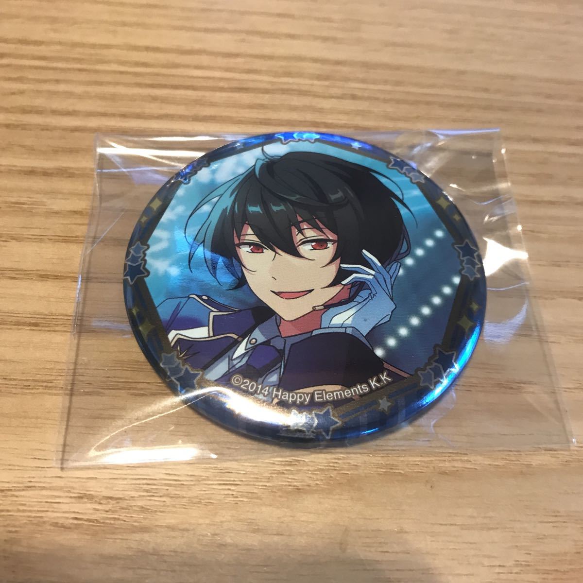 あんスタ 衣更真緒 缶バッジ may idol 王子城 20点まとめ売り あんスタ