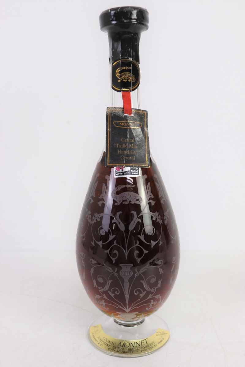 古酒 MONNET モネ JOSEPHINE ジョセフィーヌ FINE CHAMPAGNE COGNAC