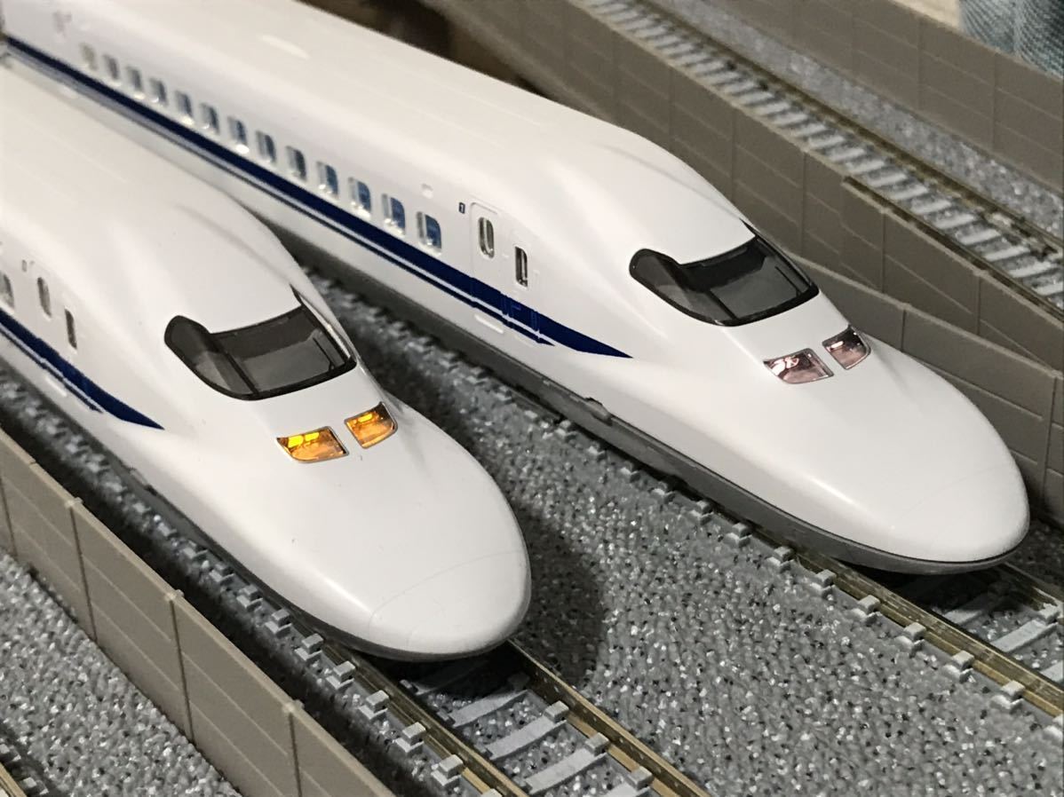 Nゲージ TOMIX 92822 JR 700 7000系 山陽新幹線 ひかりレールスター セット