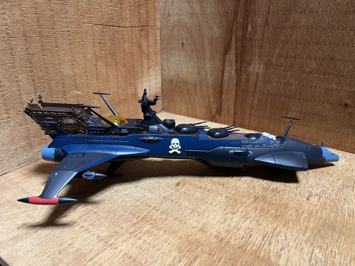 貴重！キャプテンハーロック 超合金 2体 タカトク 【公式通販】