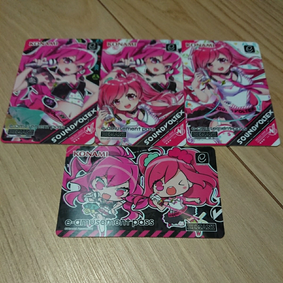 e-amusement pass SDVX 《Re:miniscence》 M109160878最 安値 で