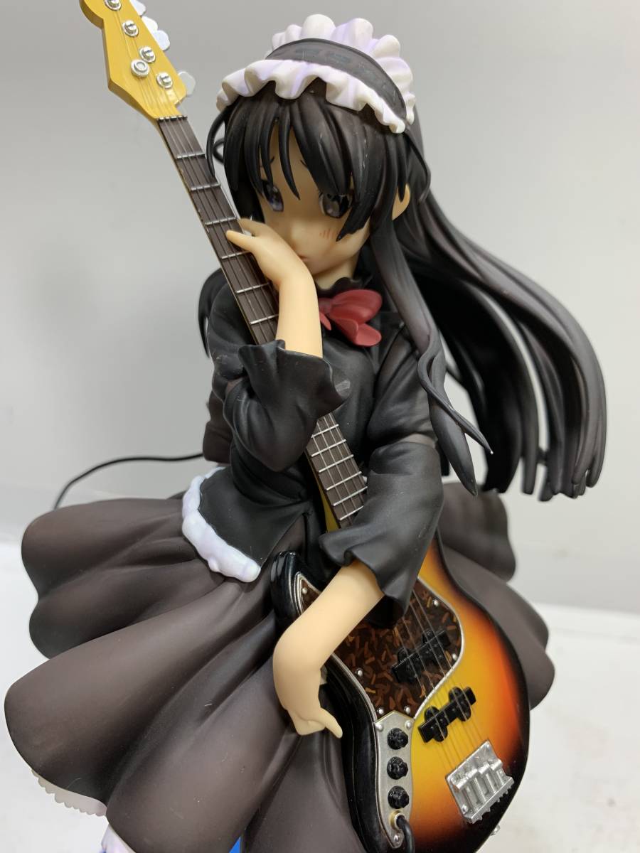 マックスファクトリー 1/7 けいおん! 秋山澪 1501625123 Amazon.co.jp