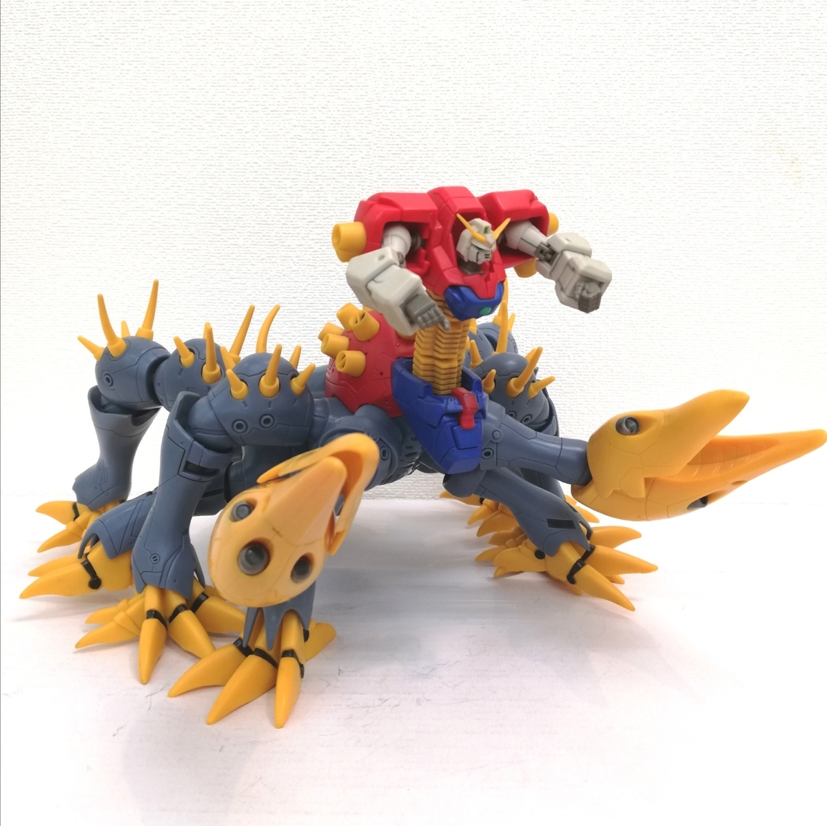 MIA グランドマスターガンダム デビルガンダム 機動武闘伝Gガンダム