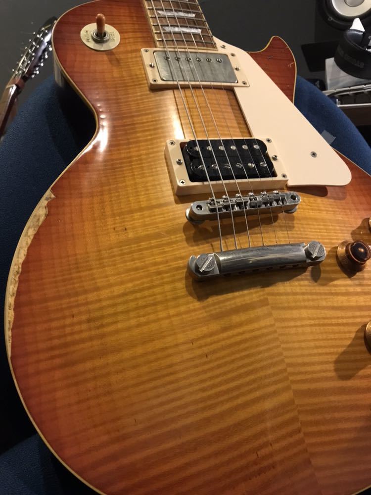 エドワーズ ジミー・ペイジモデル レスポール EDWARDS レスポール