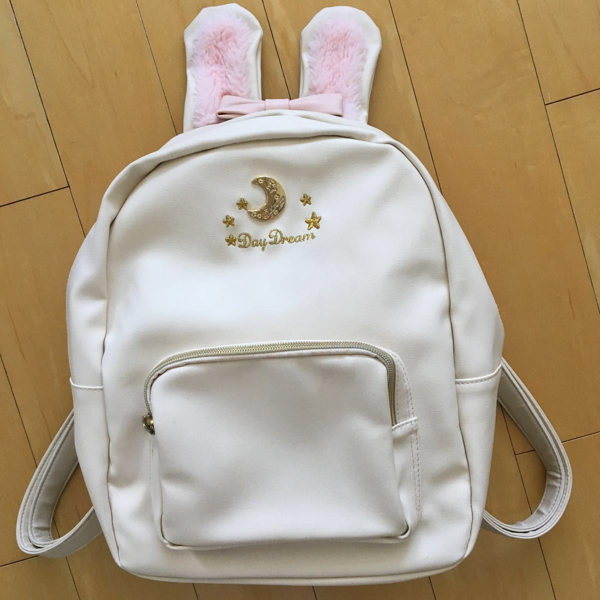 swimmer うさぎ ぬいぐるみリュック SWIMMER スイマー ぬいぐるみ