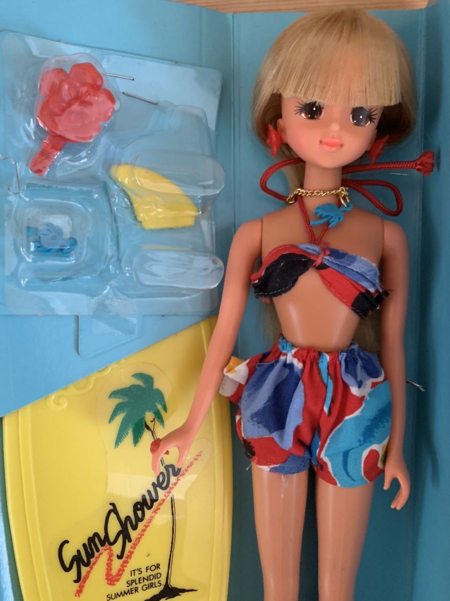 小麦色のバービー（ジェニー） 【公式通販】