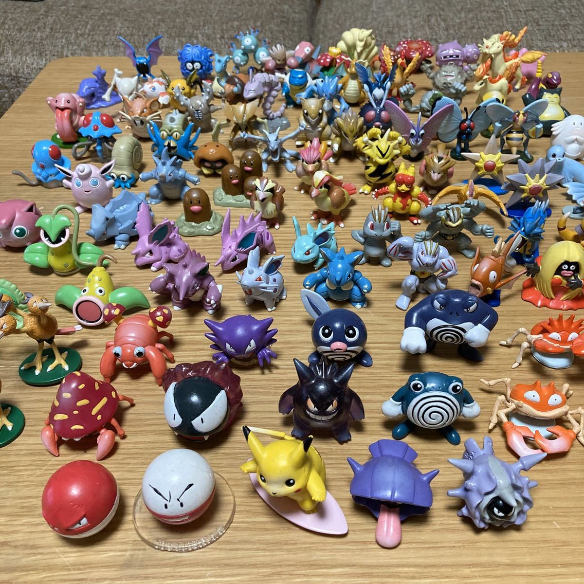 ポケモンフィギュアまとめ売り 初期 廃盤 ポケモン フィギュア まとめ売り