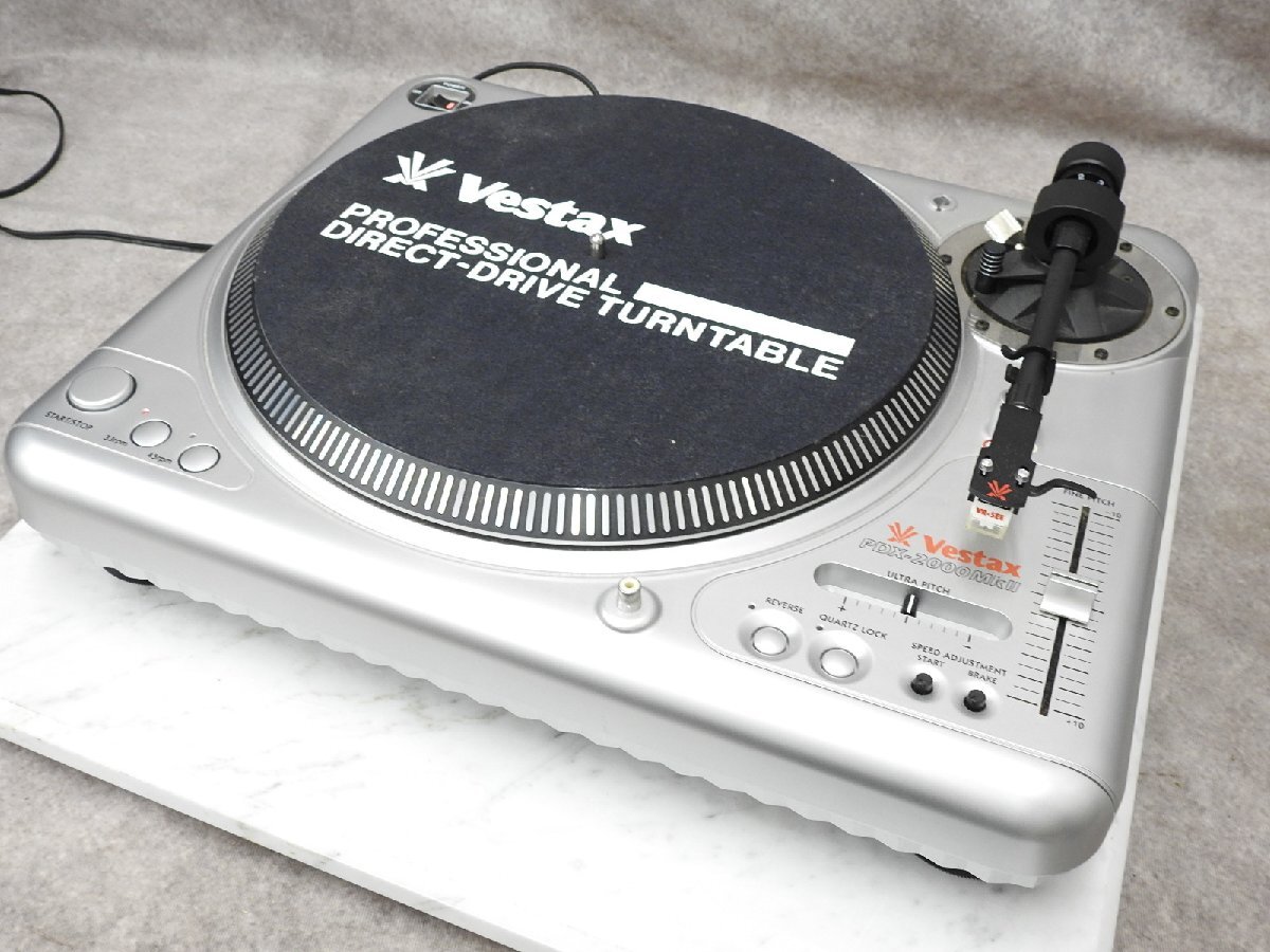 vestax QFO LE