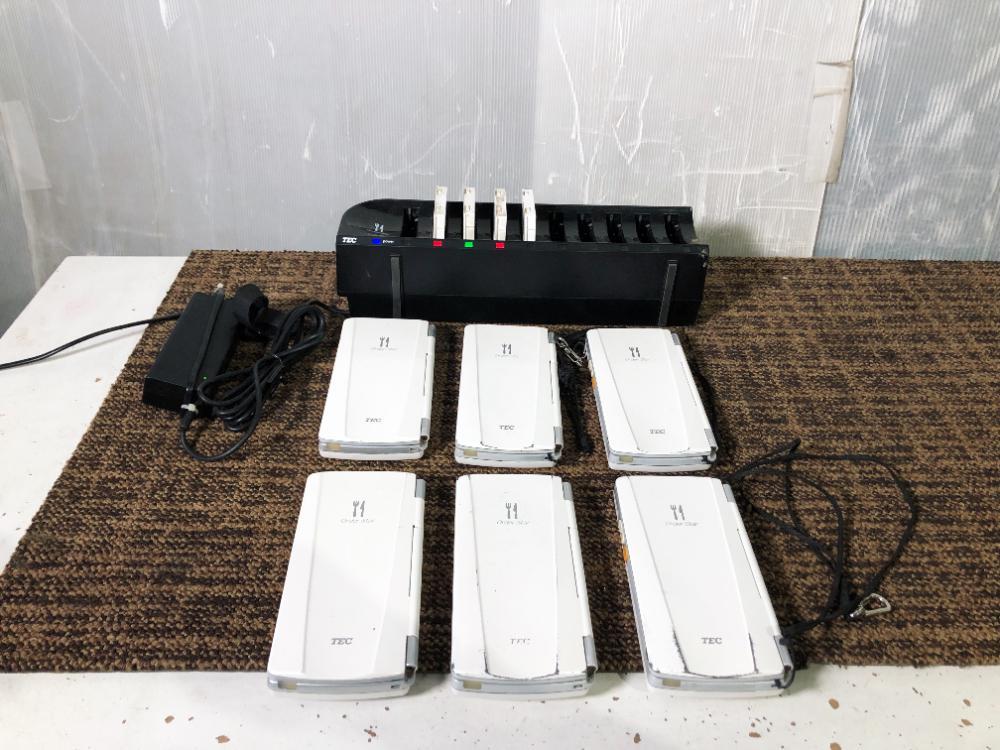 東芝TECハンディターミナルHTL-200（ブラック）※中古 東芝 テック