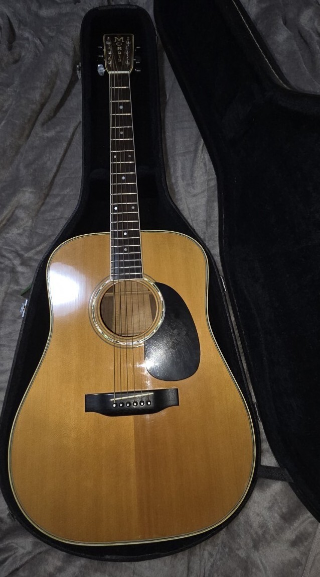 マニア必見】ヤマキ/YAMAKI 大阪ワルツ堂 限定 Cutom アコースティック