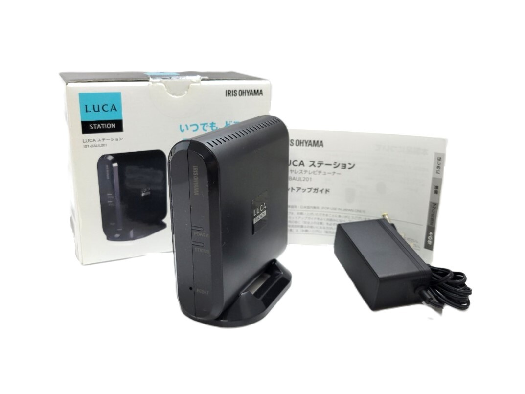IRIS OHYAMA LUCA ステーション IST-BAUL201 LUCA STATION IST-BAUL201