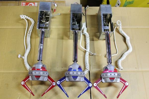 クレーンゲーム アーム NewUFOキャッチャー SEGA NEWUFOキャッチャー