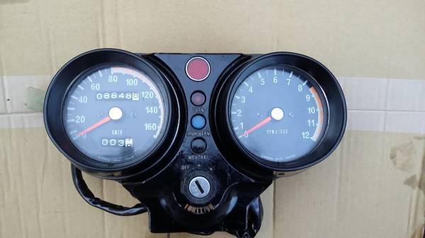 カワサキKH250 kh250 kh400 メーター 400 スピードメーター KAWASAKI